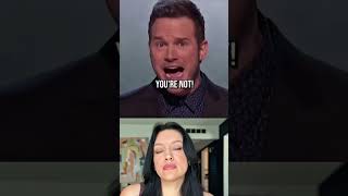 Chris PRATT’S shocking speech 😲