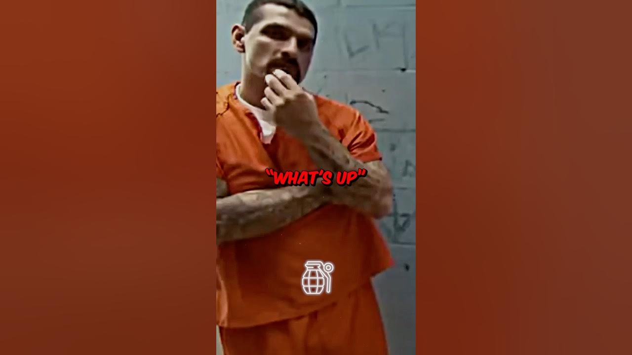 Why He Had To Join A GANG In Prisonπͺπ Why He Had To Join A GANG In Prisonπͺπ