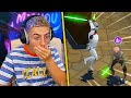 JE DEVIENS LE BOSS À LA BAGARRE ! (Les Sims 4)