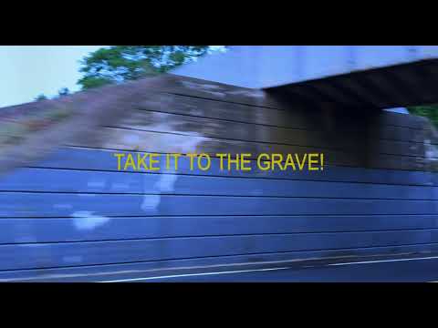 Mayce Tomlin - TAKE IT TO THE GRAVE! (Visualizer)