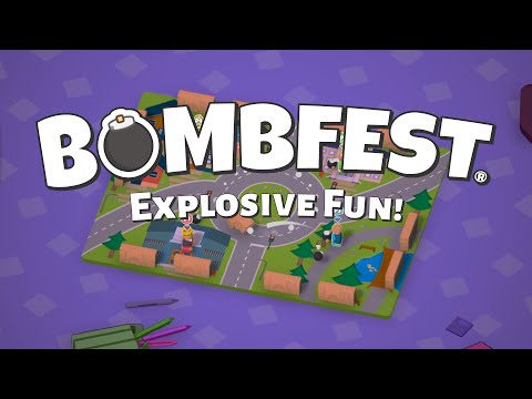 BOMBFEST Announce Trailer - Playstation 4