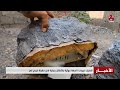 تفكيك عبوات ناسفة حوثية بأشكال حجارة في مقبنة غربي تعز