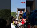 తిరువీధుల్లో విహరించడానికి సిద్ధమైన శ్రీ లక్ష్మీనరసింహుడు 🕉️🙏 #Shorts #devotional #spiritual #teru