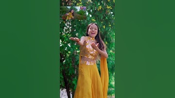 Dholi Le Kar Aaja @Nritya Performance #Shorts Dance Video #Govind Mittal & Snehu