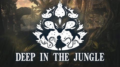 1. Deep In The Jungle - Tomb Of Annihilation Soundtrack by Travis Savoie