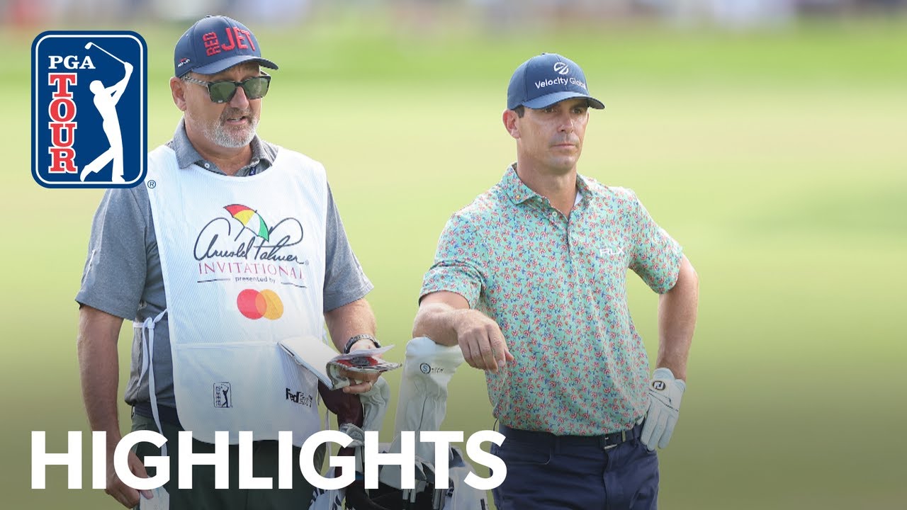 Billy Horschel Highlights Round 3 Arnold Palmer 2022