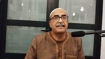 جامع سيدي غيث القيروان 10 سبتمبر 2025 إملاء للآيات (6-7-8) من سورة الأنعام للشيخ صلاح العلويني.