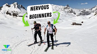 Ski Touring for Beginners: What It’s Really Like Out There!