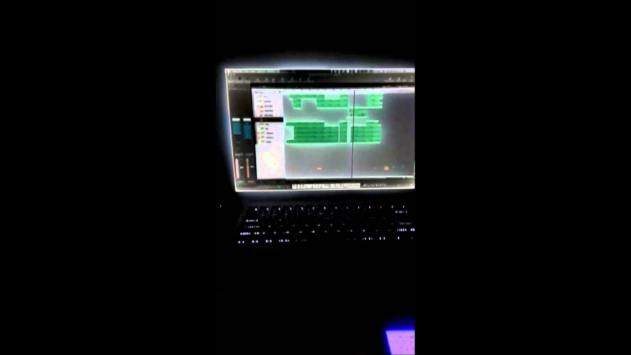 Studio session Traklife