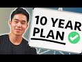 How to Retire in 10 Years Starting with $0 (Step-by-Step)