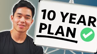 How to Retire in 10 Years Starting with $0 (StepbyStep)