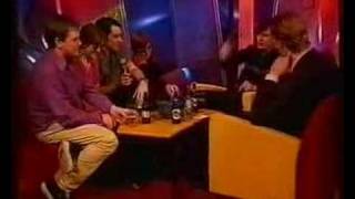 Pulp - interview (Swedish TV)