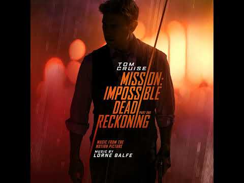 Chasing Grace Mission Impossible Dead Reckoning Part One Soundtrack 