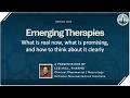 BEACON Conference 2026 - Anti-Amyloid Therapy and Emerging Treatments