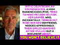 In The Courtroom My Stepdaughter, A Top Executive Tried To Paint Me Selfish Her Lawyer—Her Boyfriend