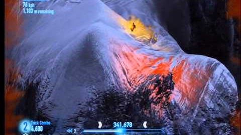 SSX - World Tour Part 5 - The Fifth Deadly Descent
