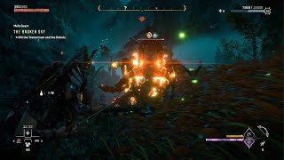 Horizon Forbidden West The Broken Sky Quest