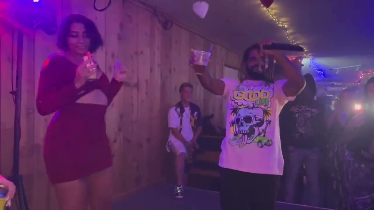 TIZY MAK - LOTV IV (Live Performance)