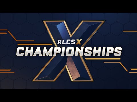 RLCS X Championships Trailer