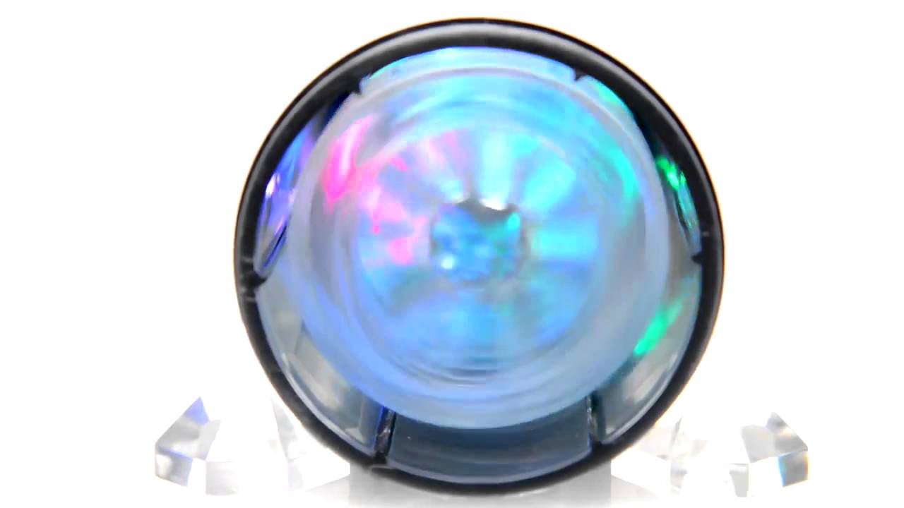 Strobe Multi Function Rechargeable Stroker