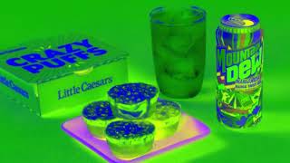 Player Profile Mango Rush Hour Effects - NBC Logo Animation (2013) Effects