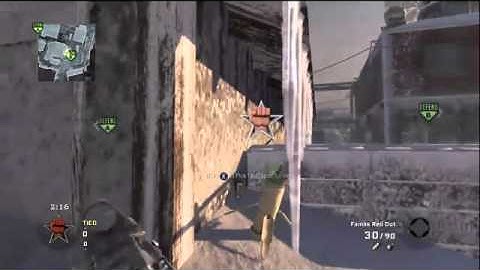 NEW Black Ops Motion Sensor Glitch On Map Discovery