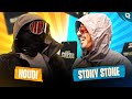 Capture de la vidéo Houdi & Stony Stone - L'interview Passe Passe