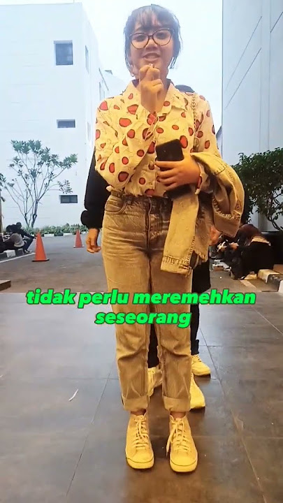 FITRI DAN SALSA CUAKS GAK PERLU KATA-KATA YANG PENTING BUKTI NYATA CUAAAKSS