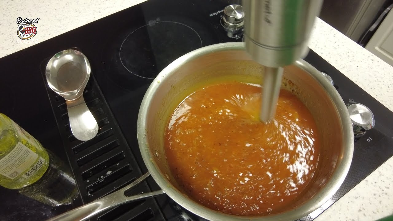 It's all about the Sauce - Mango Habanero Style!