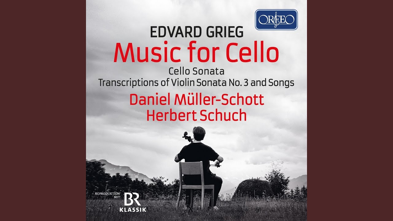 Cello Sonata in A Minor, Op. 36: III. Allegro