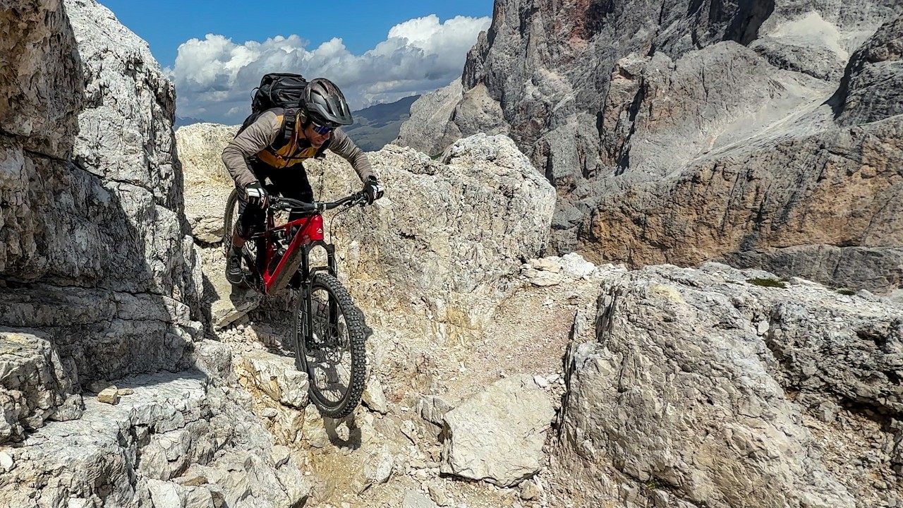 Giro delle Pale di San Martino