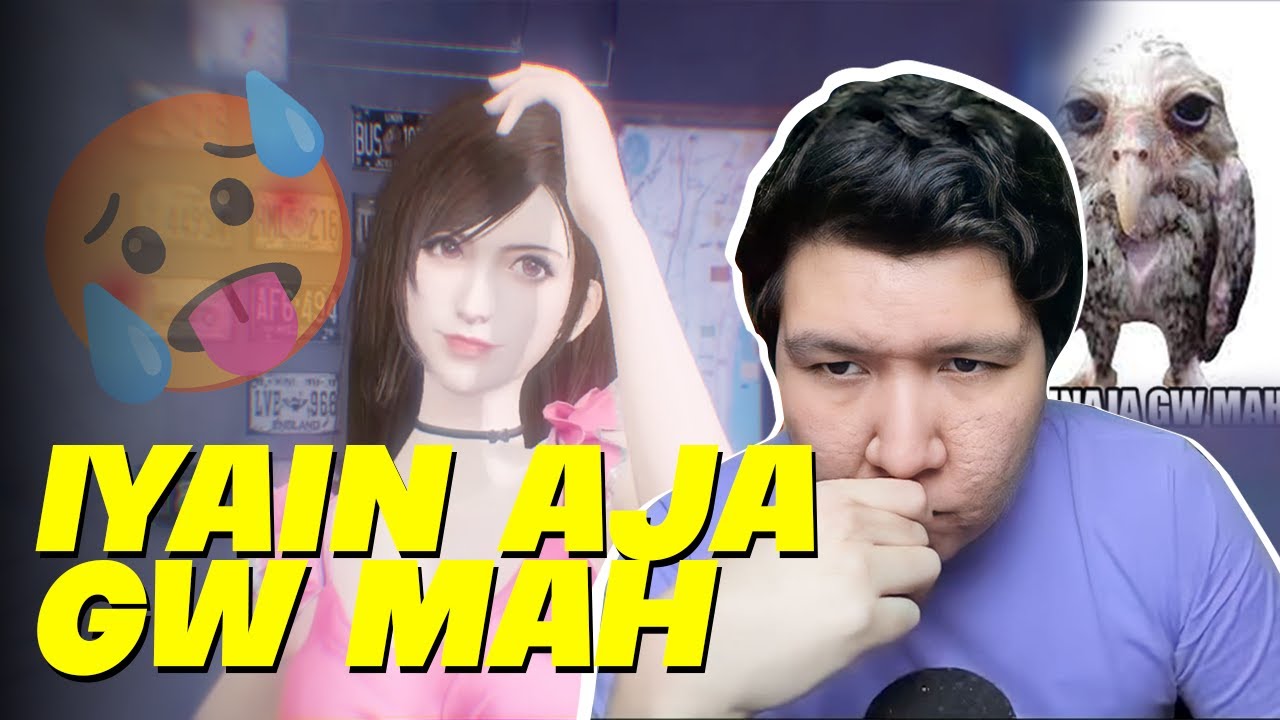 IYAIN AJA GW MAH - Momen Kocak Windah Basudara - YouTube