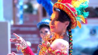 Video thumbnail of "BRONCES. Viva viva Bolivia UHD"