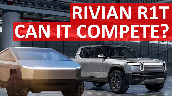 Will Rivian R1T Electric Truck Succeed vs Tesla Cybertruck & Competition?