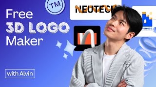 Master 3D Logo Design: Unleash Creativity with Simple Techniques! screenshot 2