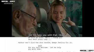 Classic Movie Scenes: THE HOLIDAY (2006) // Meet Cute // Script-to-Screen