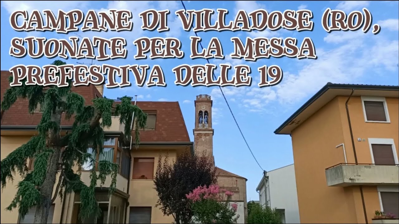 Campane di Villadose (RO)