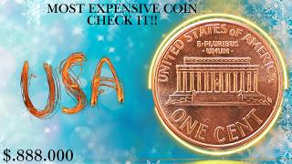 3 SUPER VALUABLE Lincoln Penny Error and Variety Coins Worth Money!!