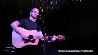 Giles Corey - "A Sleeping Heart" Live @ Cameo Gallery chords