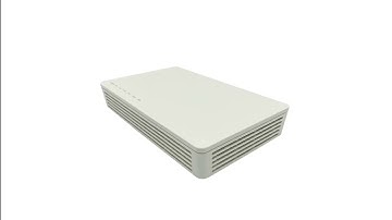 Huawei CATV HG8321V ONU ONT Router 1GE 1FE 1TEL English Firmware