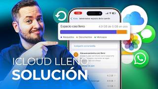 Download Lagu ¿Por qué me sale 'iCloud lleno' si mi iPhone tiene 256 GB? MP3