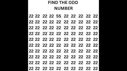 FIND THE ODD NUMBER#HOW GOOD ARE YOUR EYES 😭  Find The Odd Emoji Out  Emoji Puzzle #emoji #quizlab