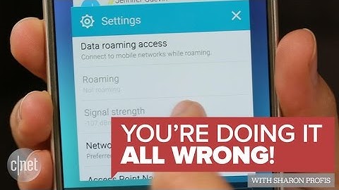 Why you should stop closing apps to save battery life (You