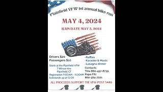 bike run for the vets