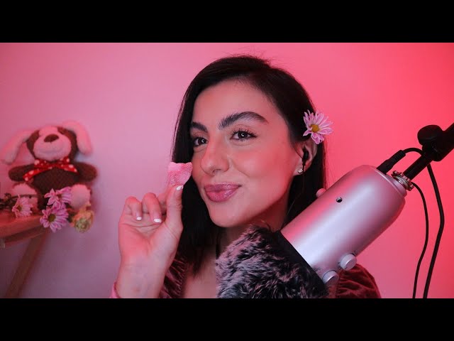 ASMR Role Play | Valentine's Date