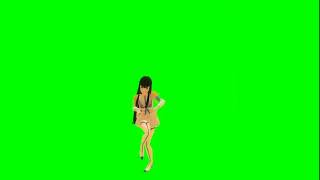 Satsuki Default Dance
