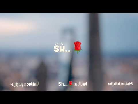 يا شروق القلب صوت وزران جديد 2025