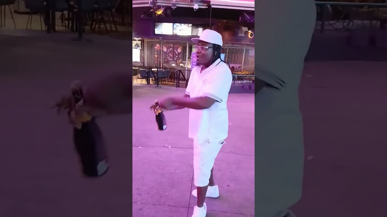 Popping bottles part 363 They got the juice (Pimp)by Shaka Dudu AKA The (Resistance)🌏🤑🖤💯🦍.