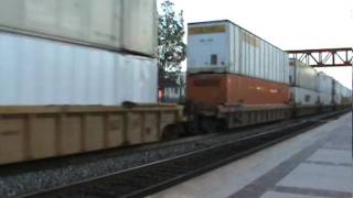 BNSF 7523 East