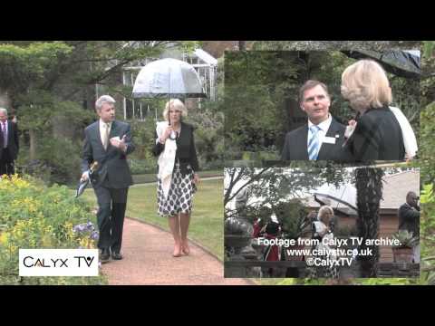 Camilla visits Myddleton Gdns Enfield yt.mov